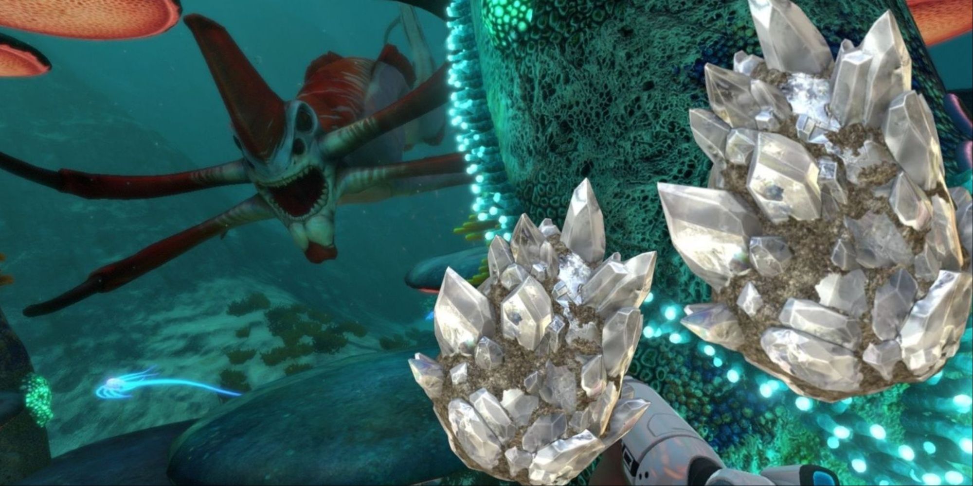 How To Get Diamonds In Subnautica