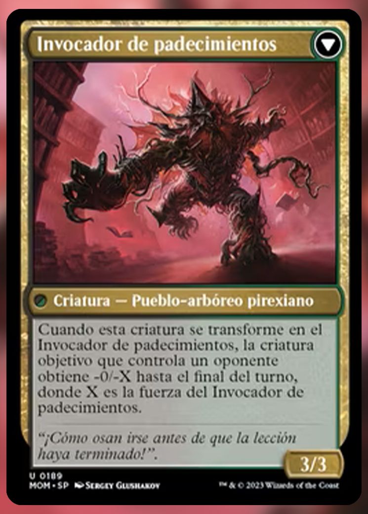 Spoiler Roundup For March Of The Machine – MTG