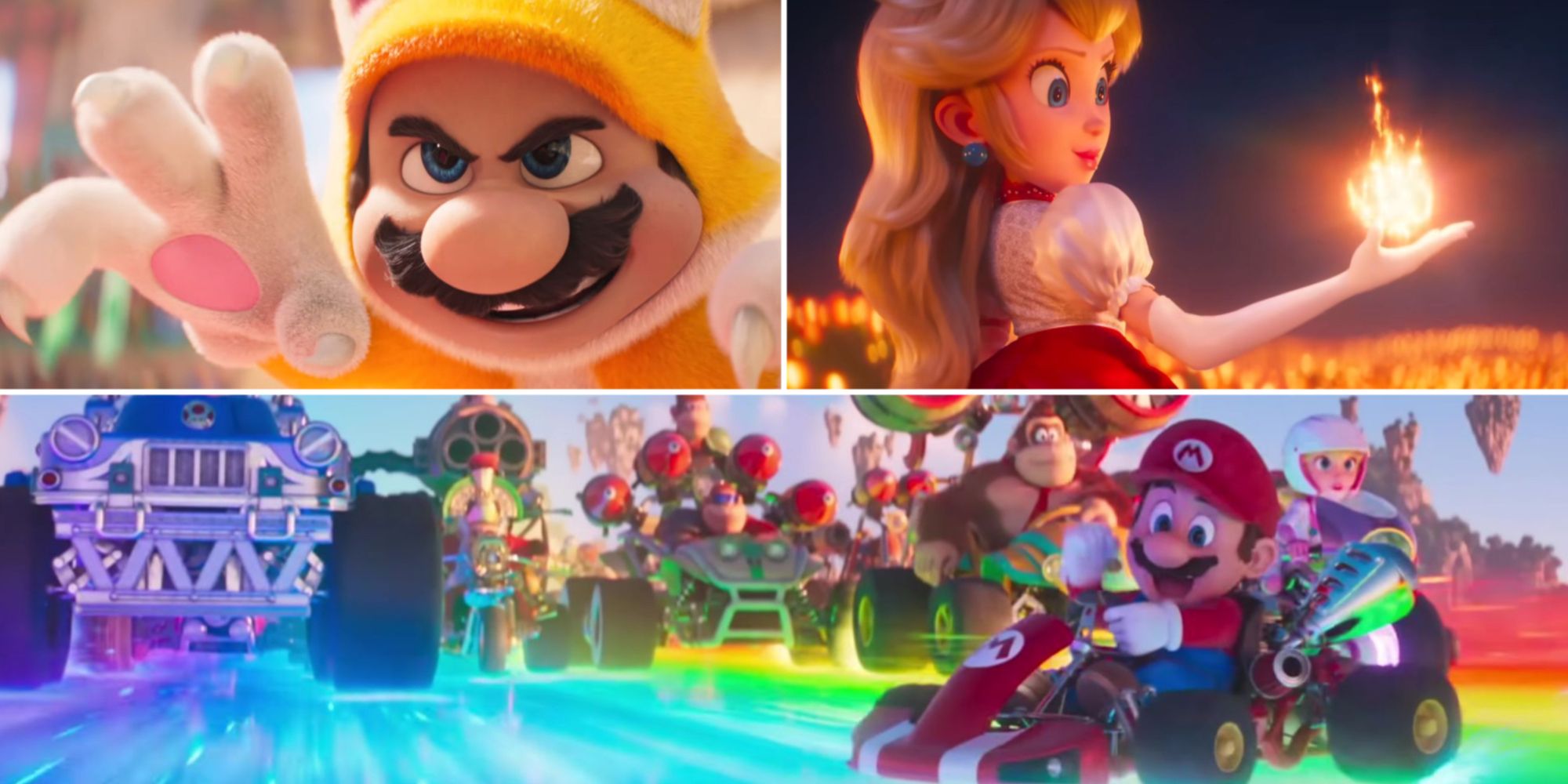 Should You, a Grown-Up, See 'The Super Mario Bros.' Movie in the