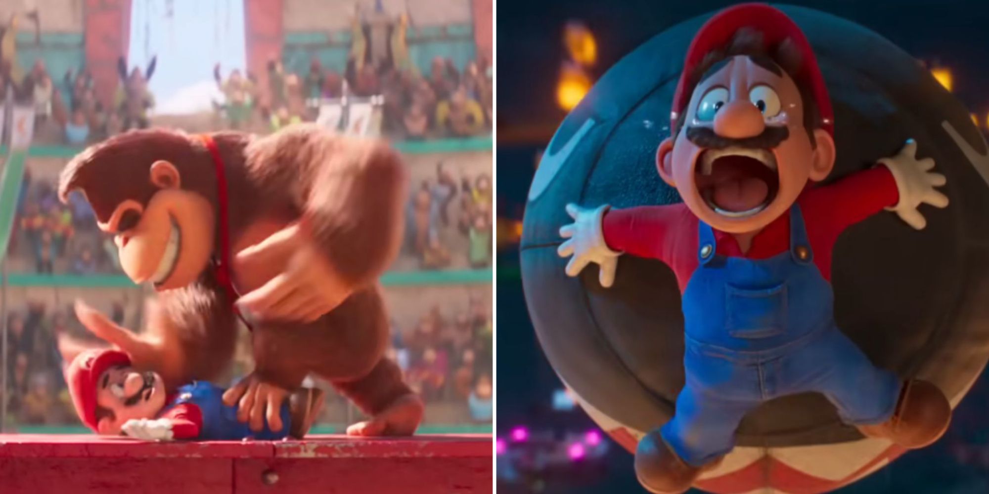 Differences From Enemy Types In The Super Mario Bros. Movie