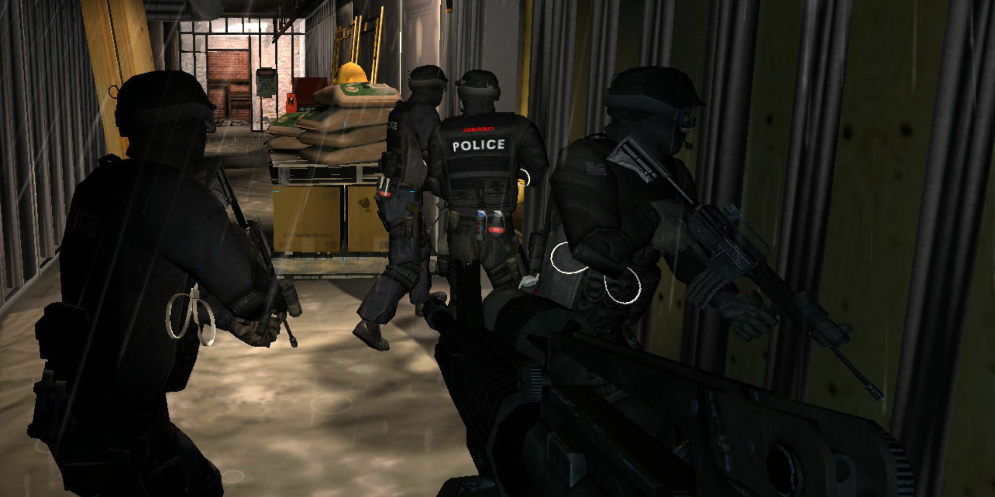 8 Games Where You Control A Cop