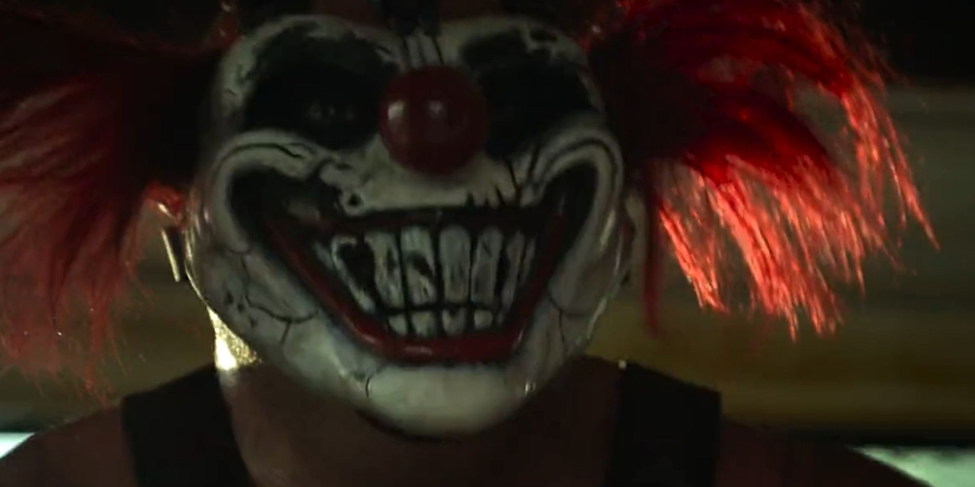 Twisted Metal Teaser Shows First Look At Live-Action Sweet Tooth