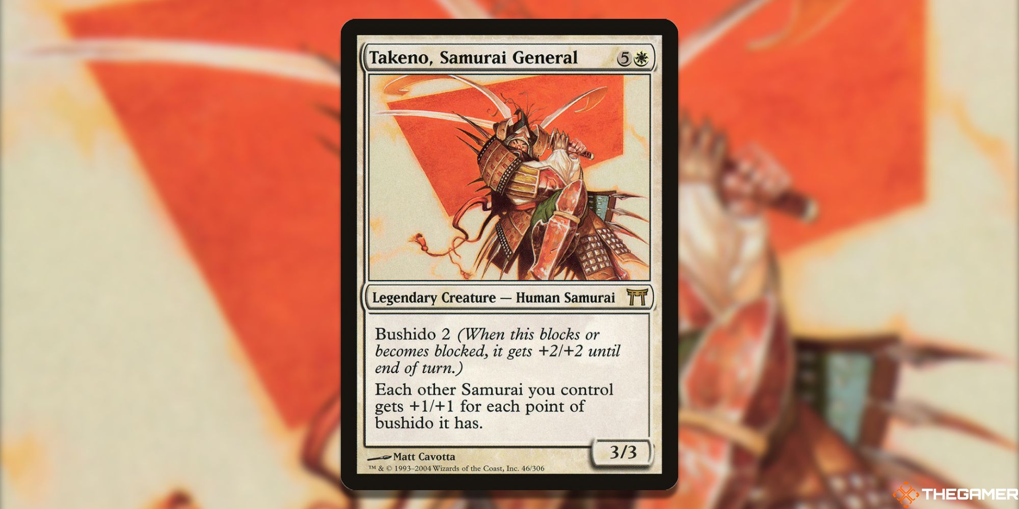 The 10 Best Samurai Commanders In MTG