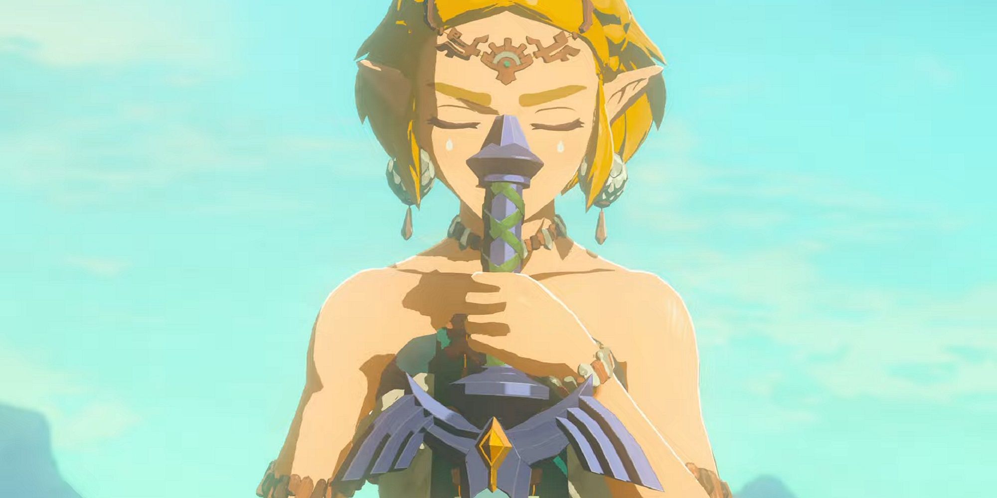 New Tears Of The Kingdom Footage Spotted On The Japanese Zelda Site