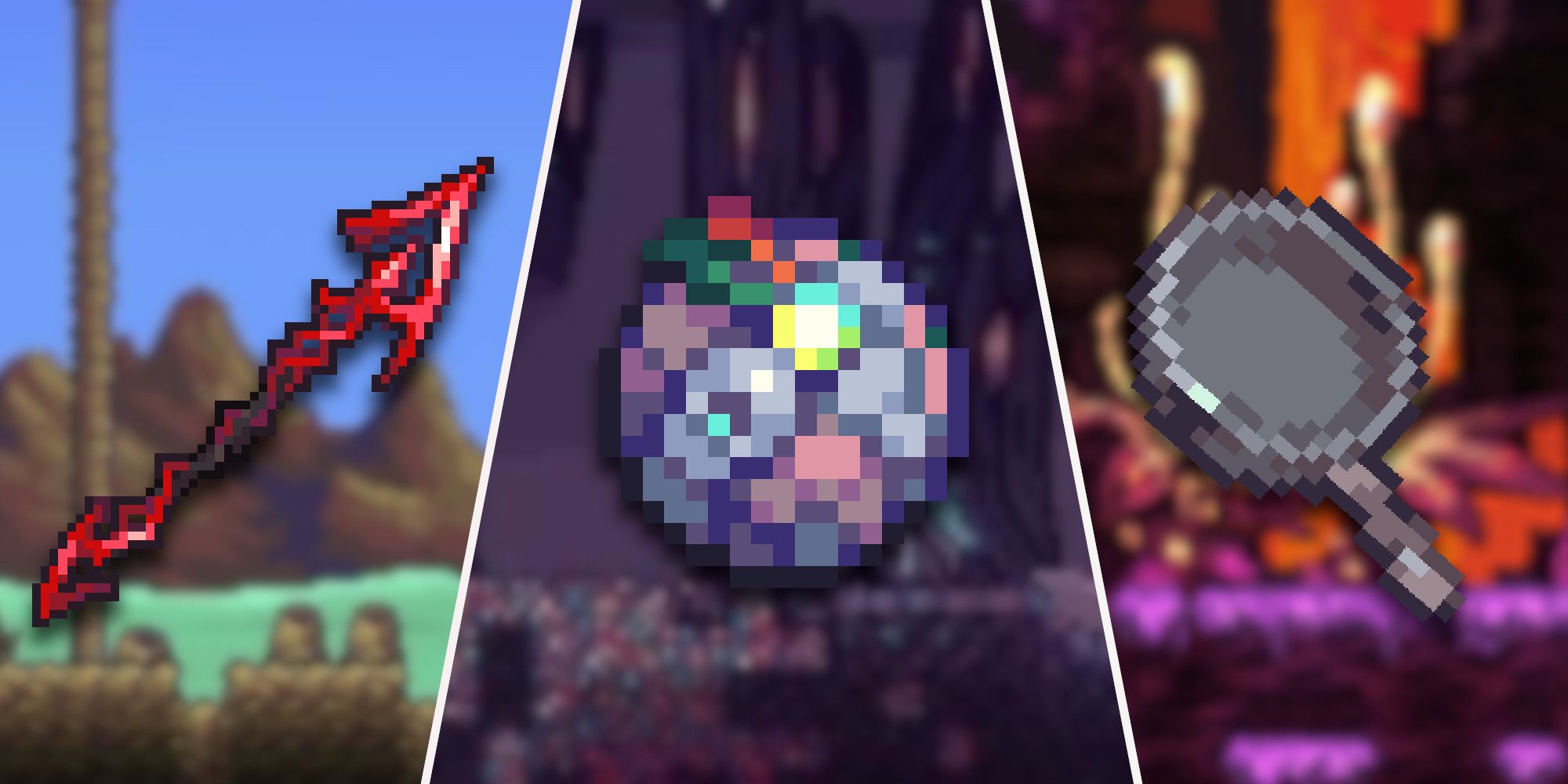 5 Best Weapons for Each Class in Terraria Calamity Mod 