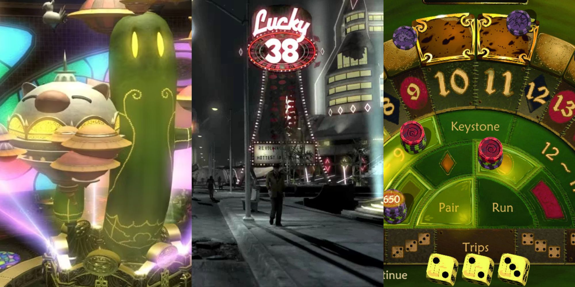 The Best Casinos In Video Games Feature Pic