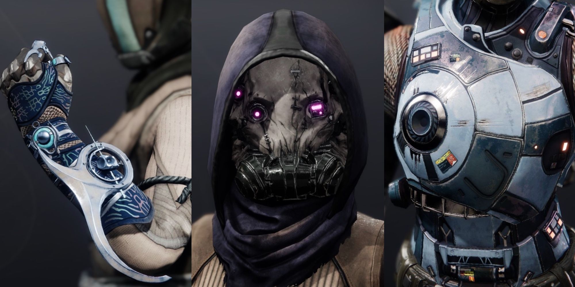 The Best Exotic Armor Pieces For Stasis Class In Destiny 2