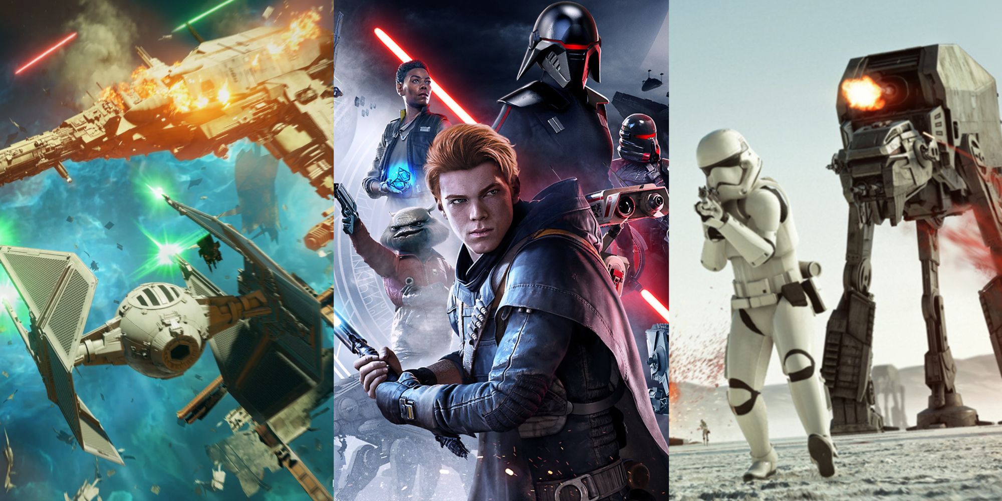 Best ps4 games star on sale wars