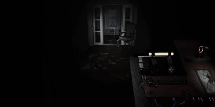 The Demonologist EMF Reader