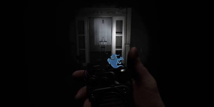 The Demonologist Spirit Box Indicating Successful Communication