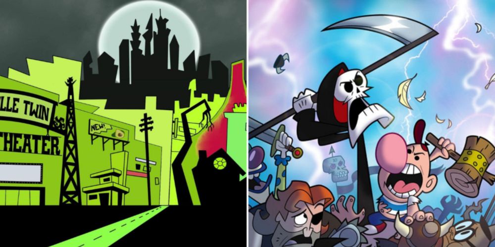 The Best Cartoon Network Shows To Make Into An RPG