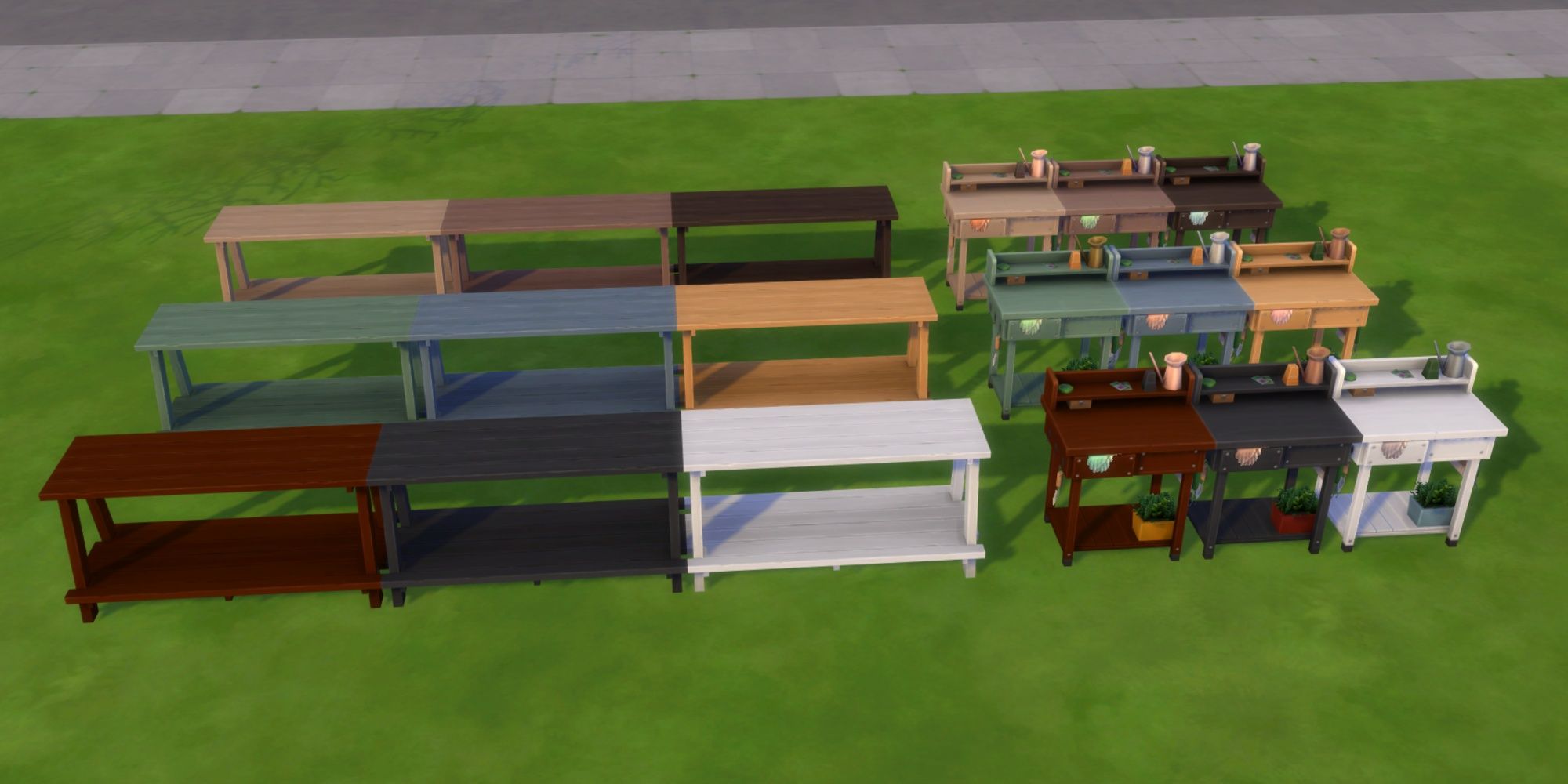 The Sims™ 4 Greenhouse Haven Kit