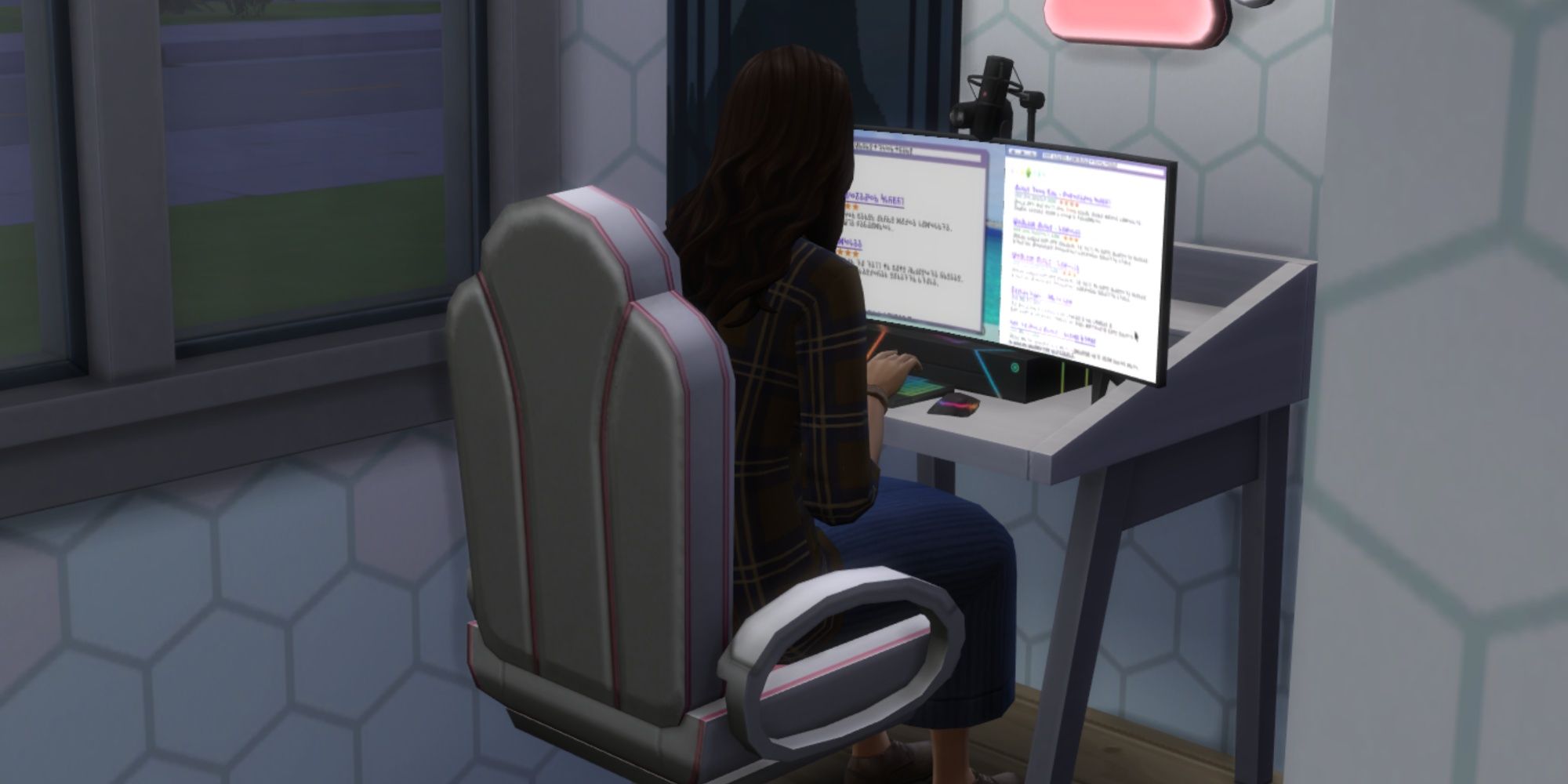 The Best Best Social Media Mods In The Sims 4