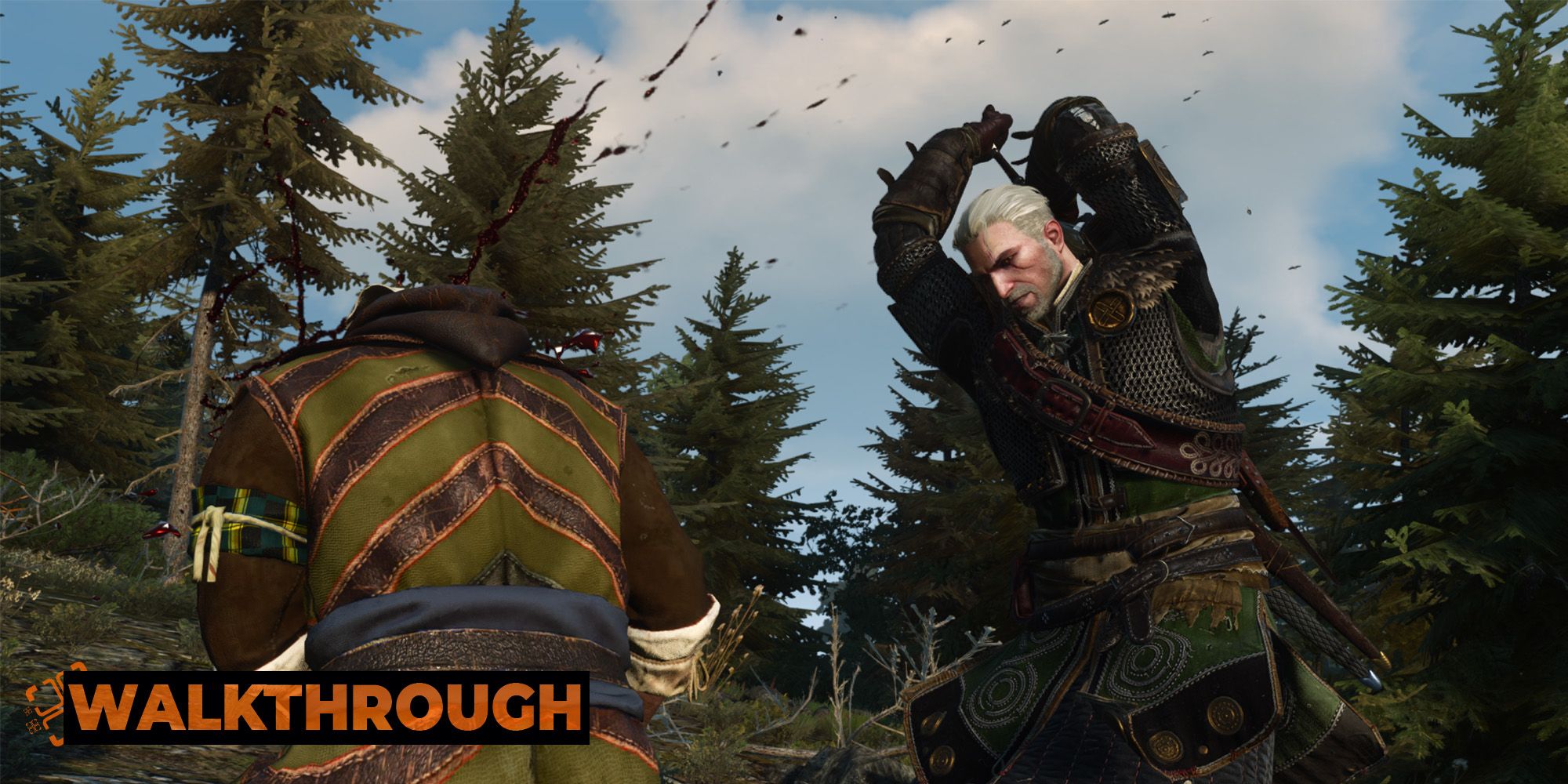 How To Complete A Hallowed Horn In The Witcher 3