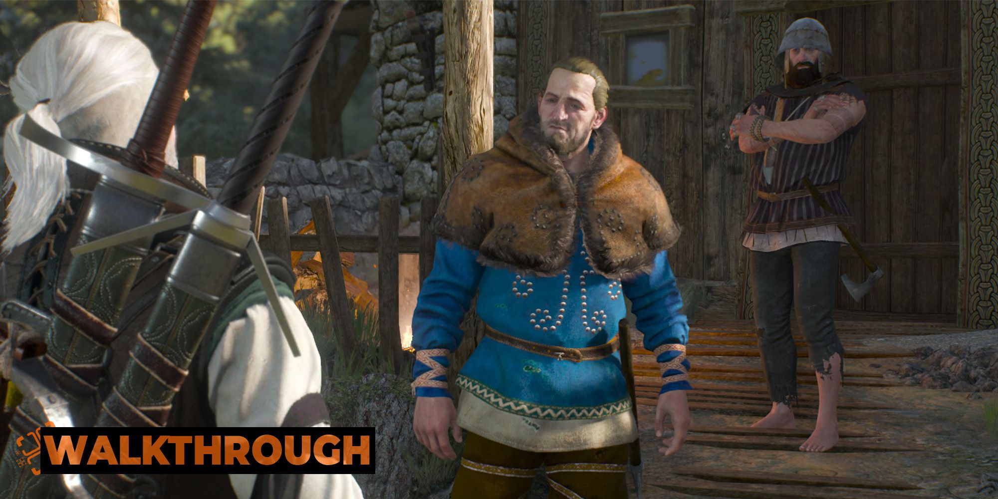 King's Gambit - Witcher 3 