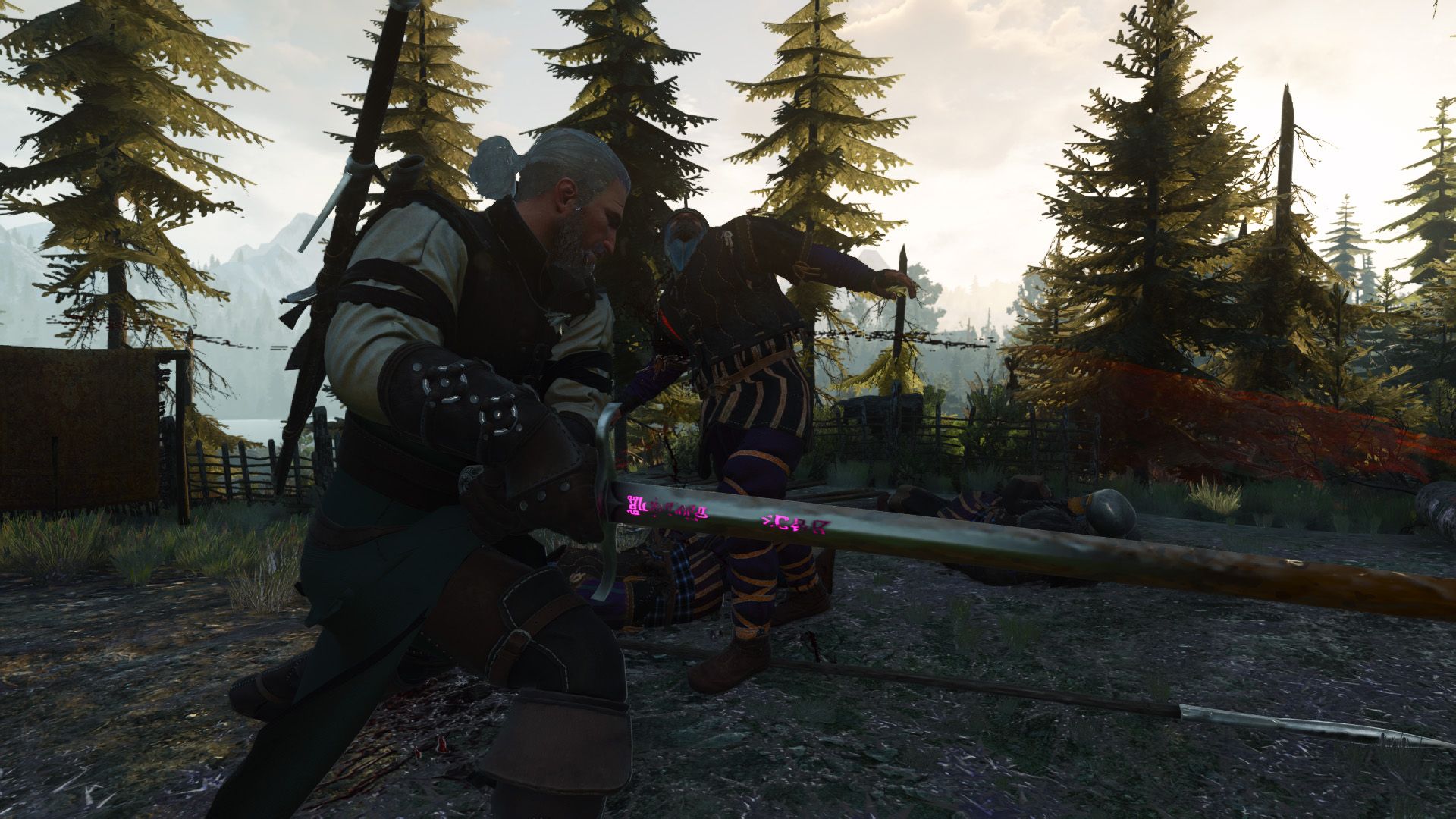 How to complete an armed assault in The Witcher 3 - Nytimas