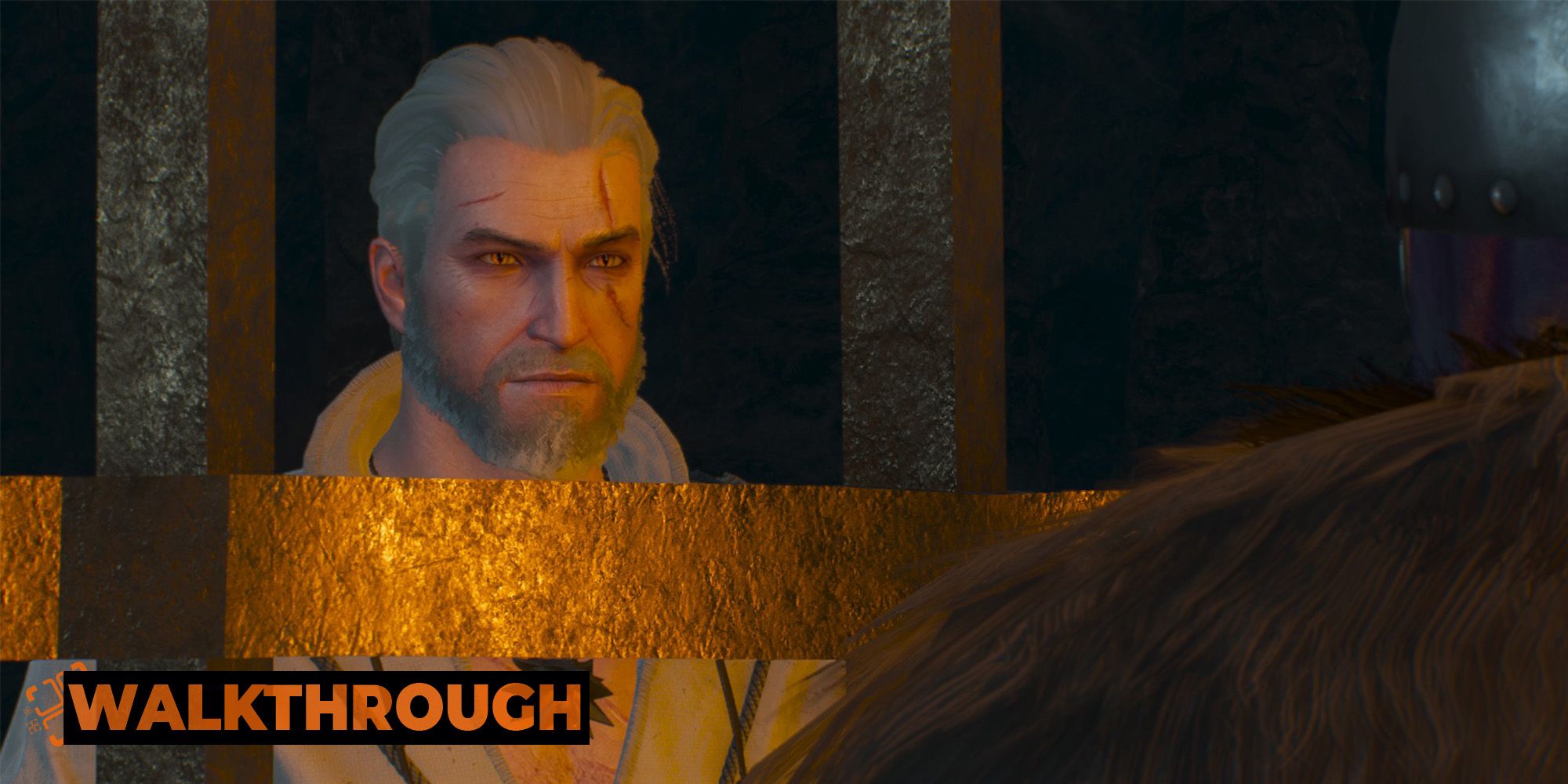 How Save Jorund In Stranger In A Strange Land In The Witcher 3