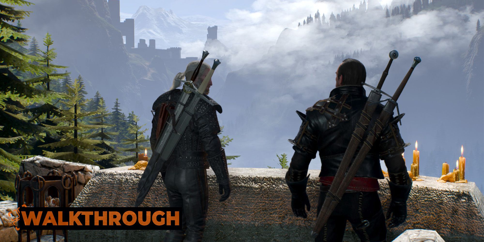 Witcher 3 Family Matters: Walkthrough, Best Choice & Investigate Explained  - Velen - Walkthrough, The Witcher 3: Wild Hunt