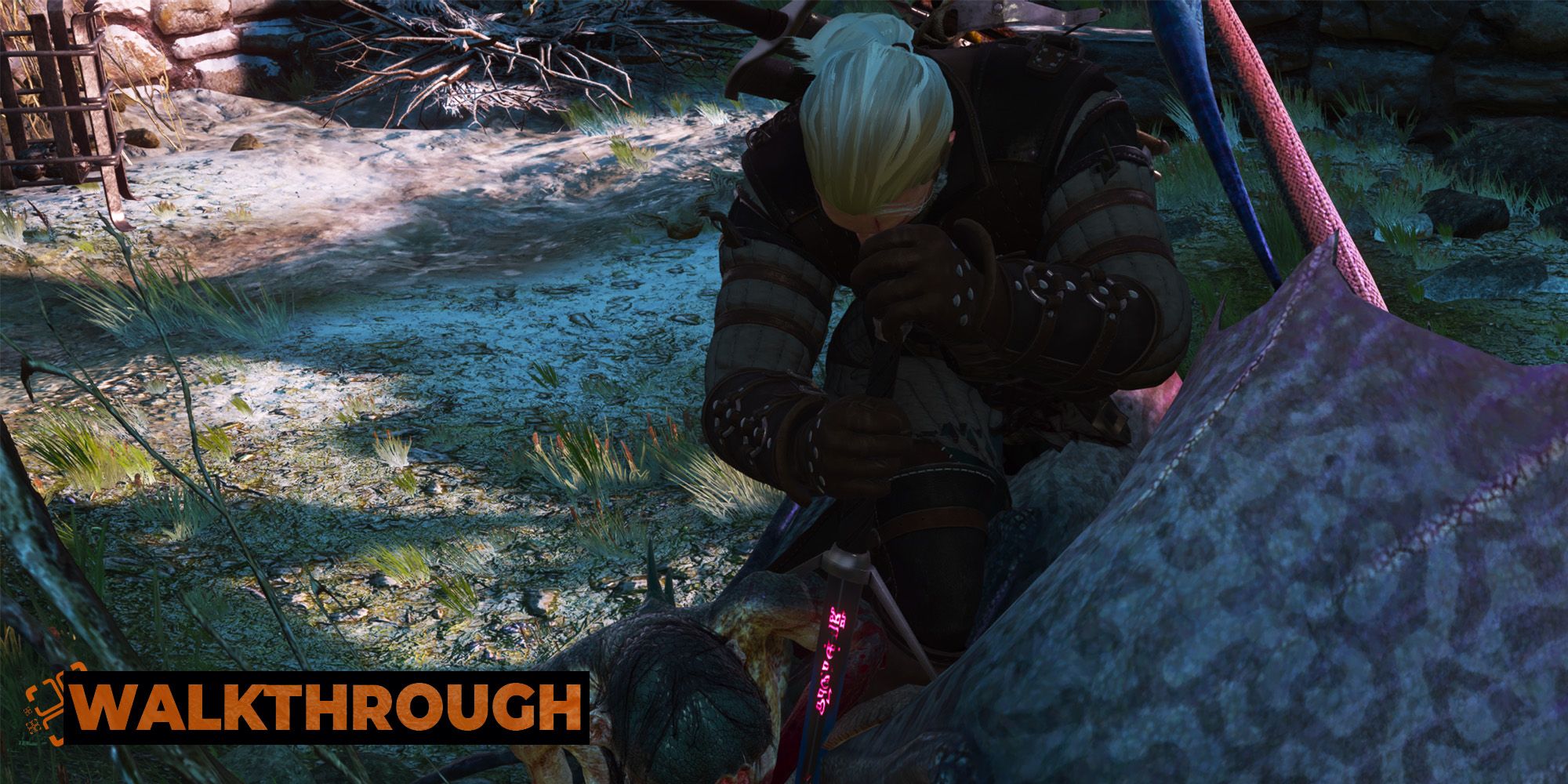 How To Complete Treasure Hunt: Ruins, Hidden Treasure, You Know... In The  Witcher 3