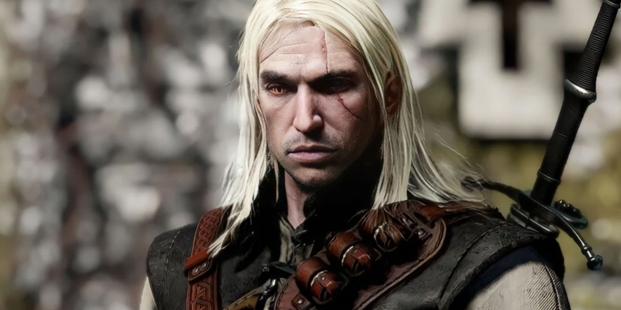 The Witcher 1 Reimagined (Fan Project by Arvy, @arvydas_b) : r/witcher