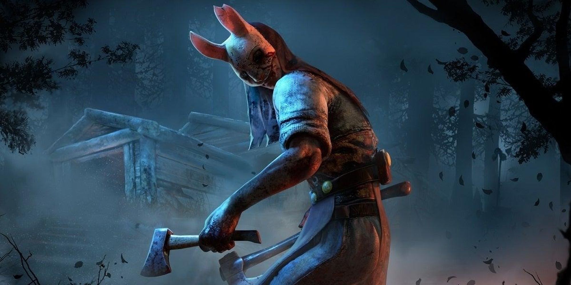 Dead By Daylight: The Huntress Lurking In The Woods