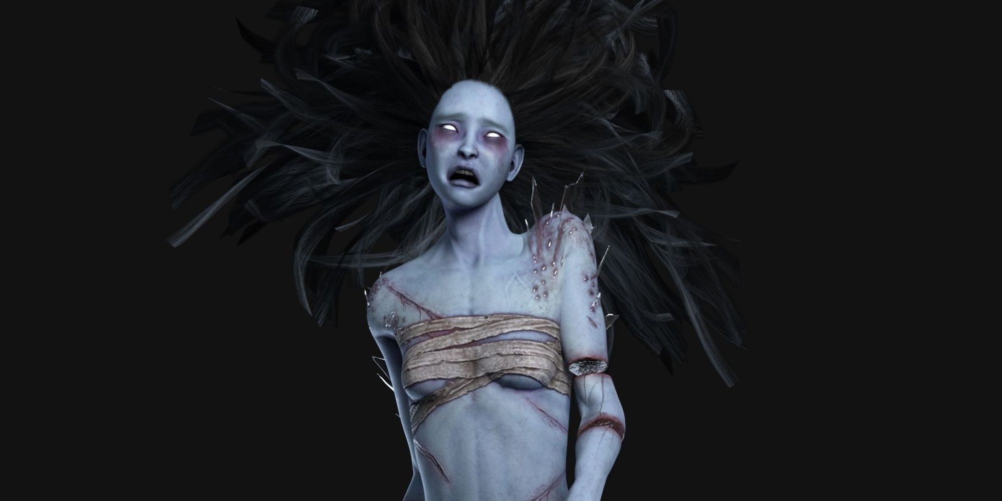 Dead By Daylight: The Spirits Haunting Face
