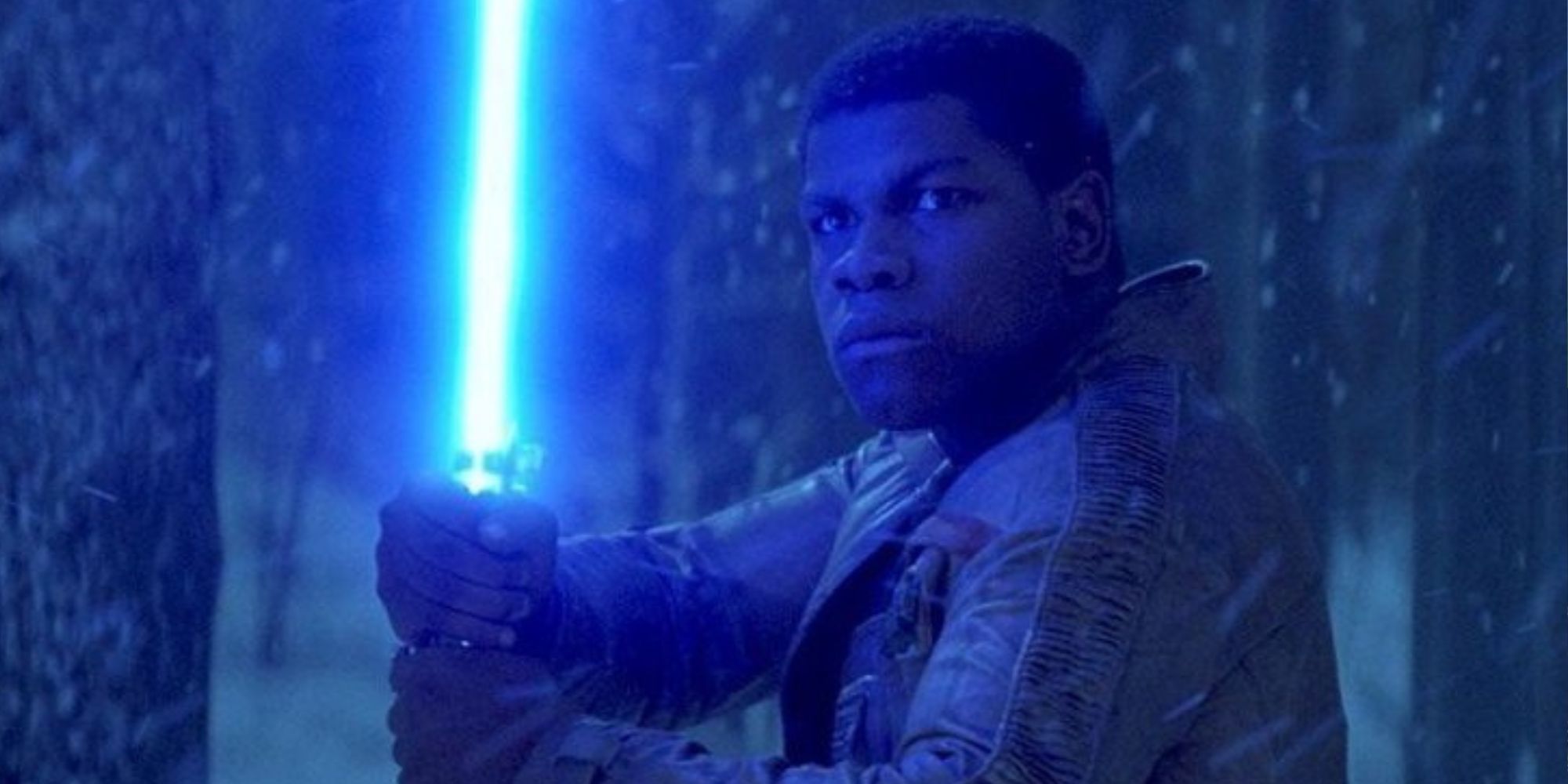 Star Wars Fans Want Disney To Do Finn Right And Finally Make Him A Jedi