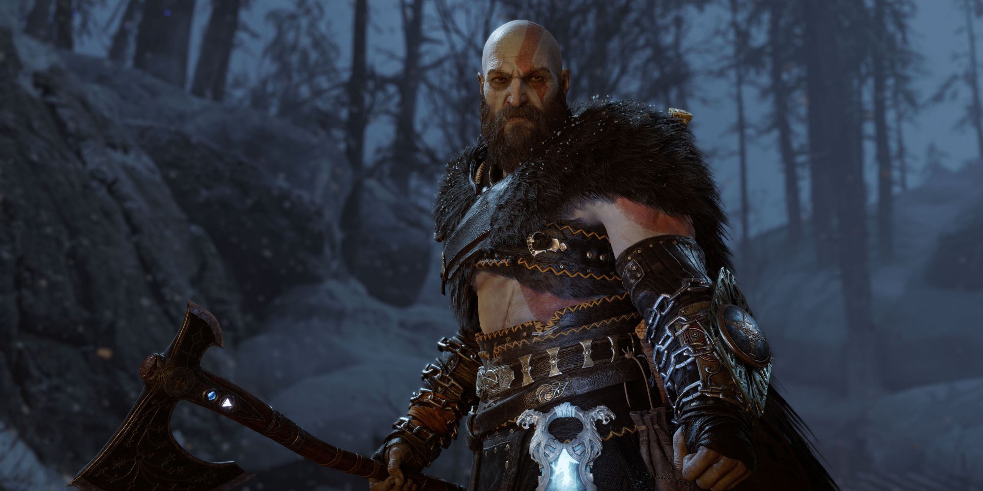 God Of War Ragnarok’s New Game Plus Lets You Go Beyond Kratos’ Max Strength