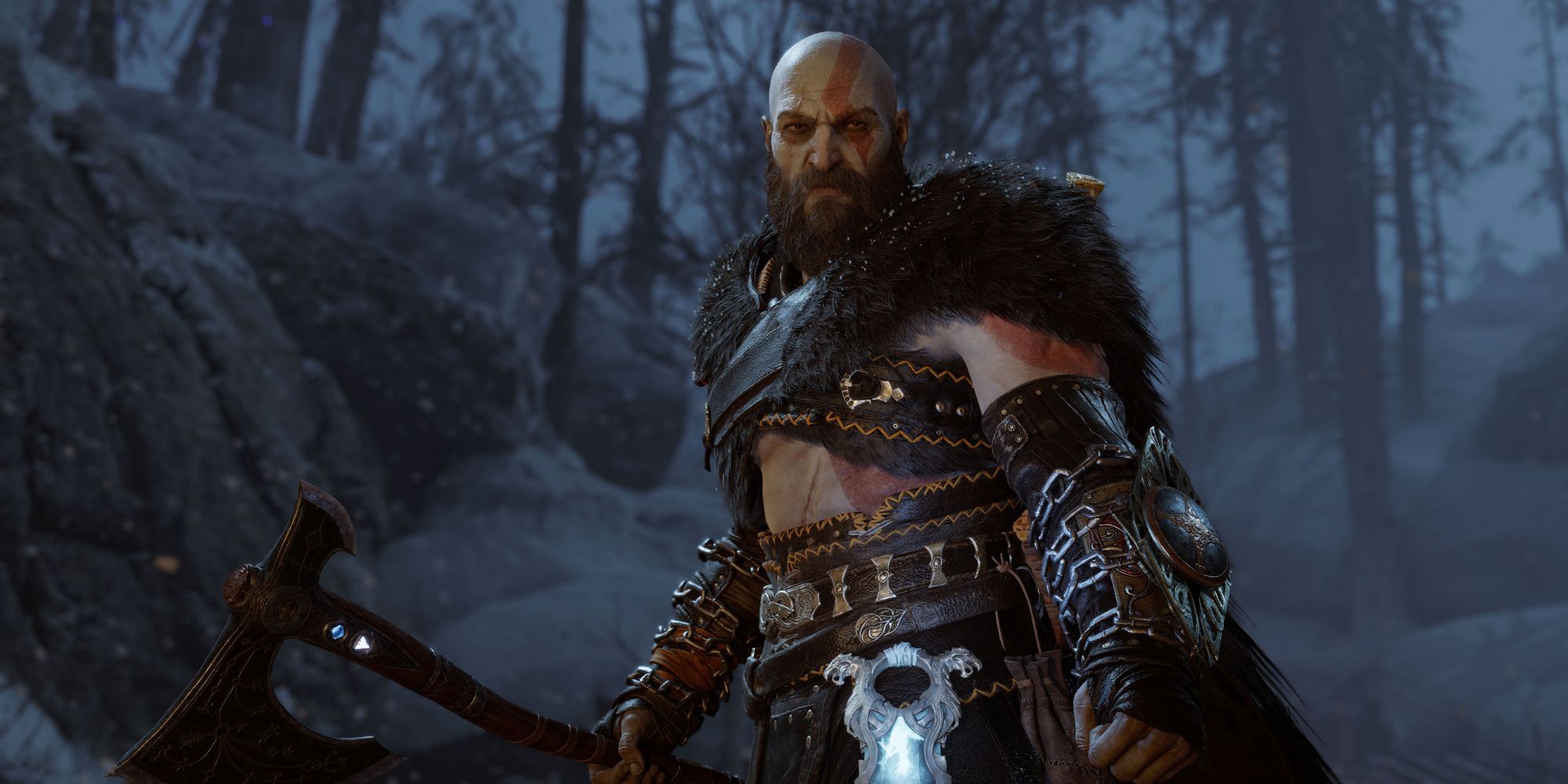 God of War Ragnarök' New Game+ update adds armor, level caps and  enchantments