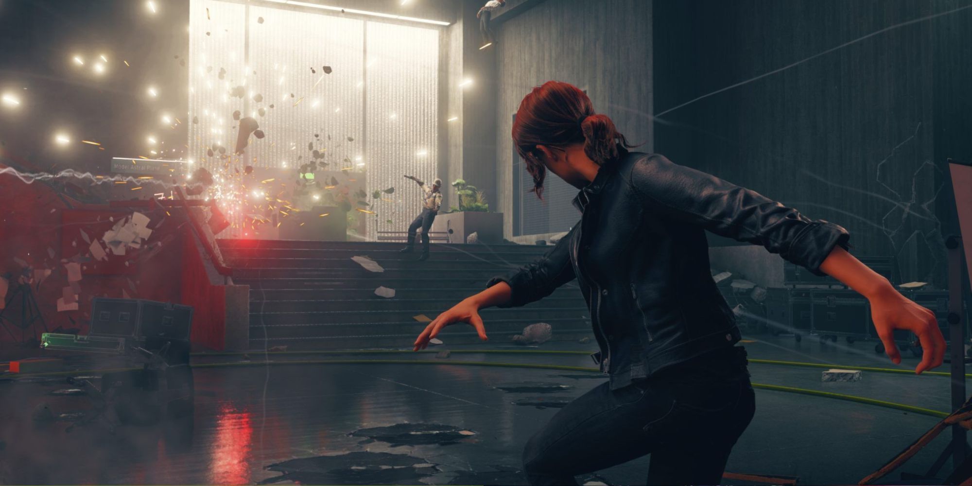 Remedy provides updates on Control 2 and Max Payne remake