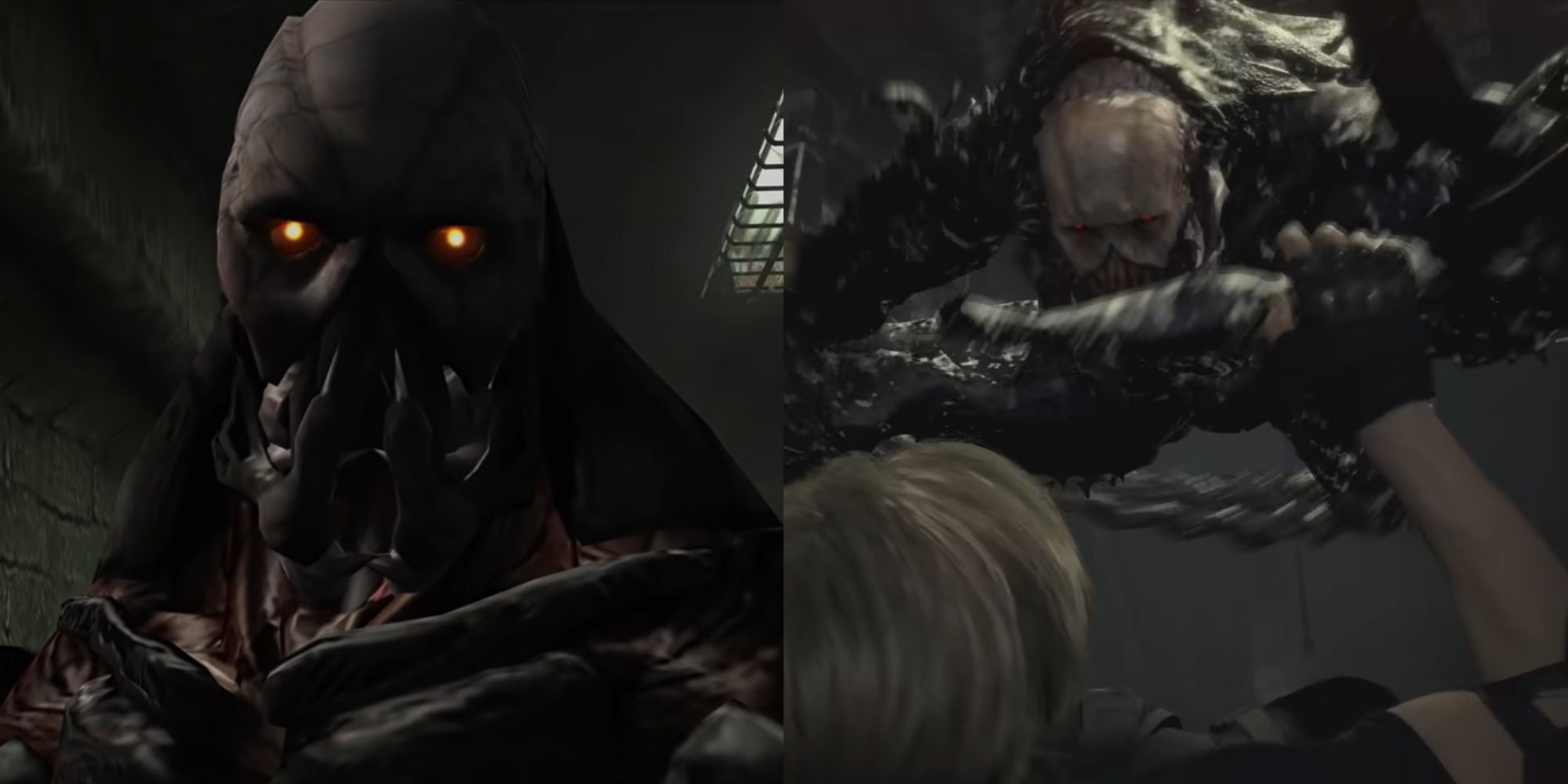 Remake Vs Original Every Resident Evil 4 Boss Compared - Vrogue