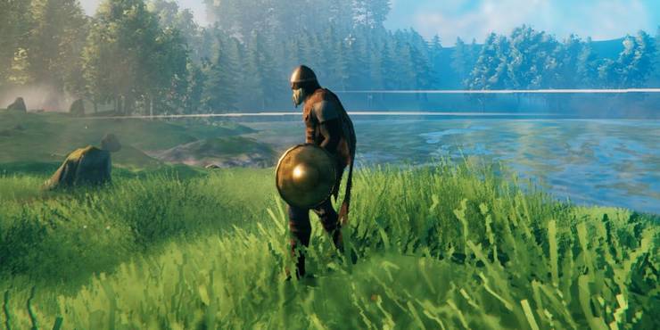 Bronze Buckler