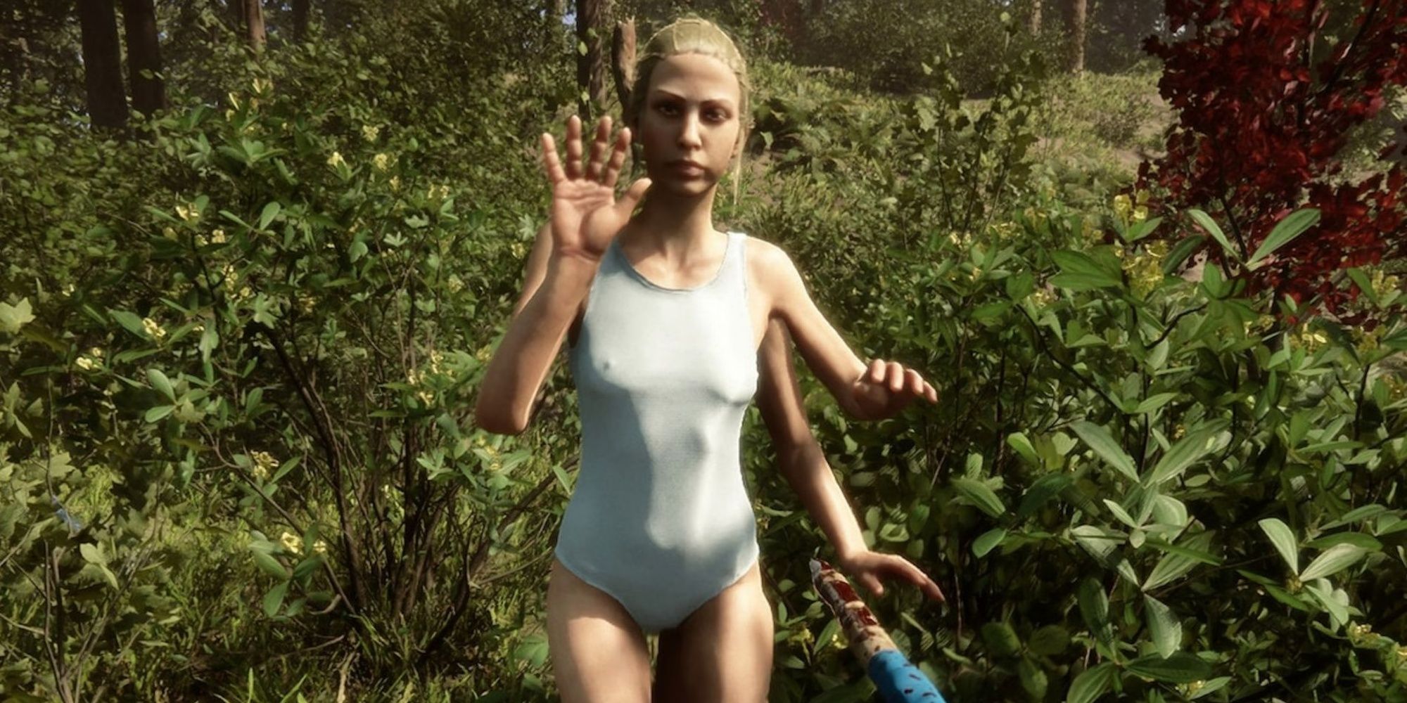 Who Is The Three-Legged Woman In Sons Of The Forest?