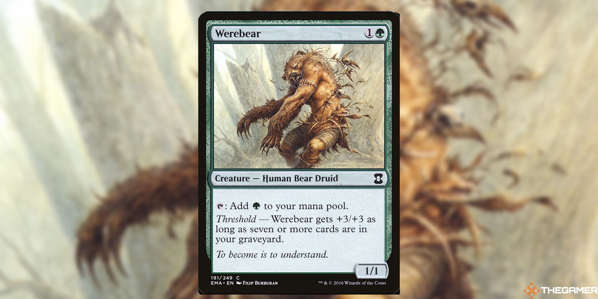 How To Use Threshold In MTG