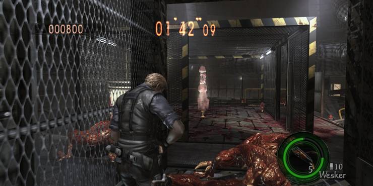Experimental Facility: Resident Evil 5