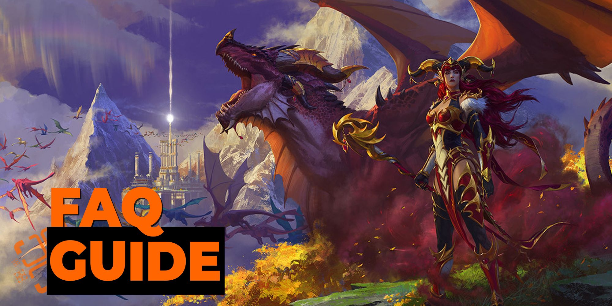Everything You Need To Know About WoW: Dragonflight
