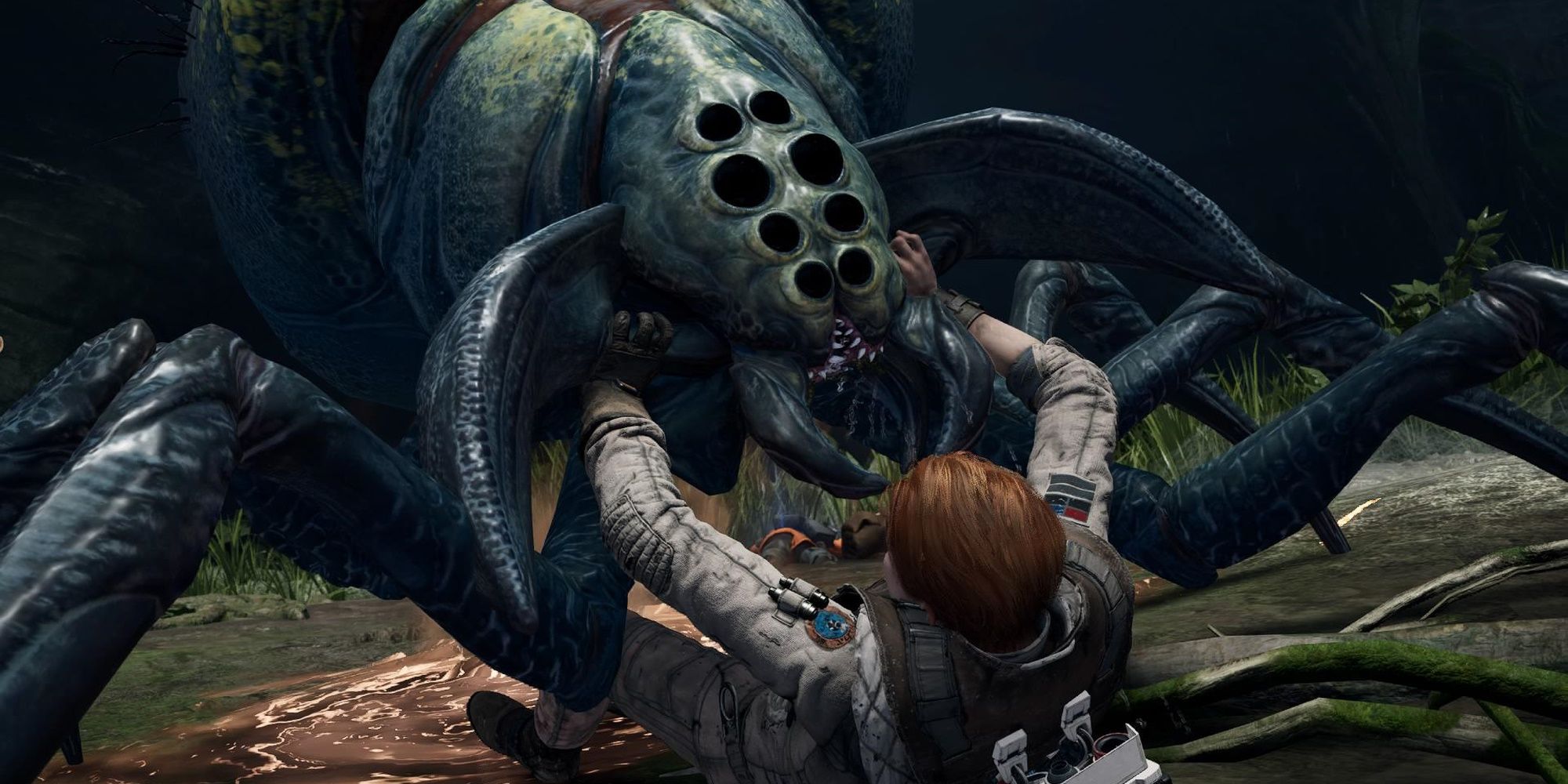 Star Wars Jedi: Survivor Will Support Those With A Fear Of Spiders