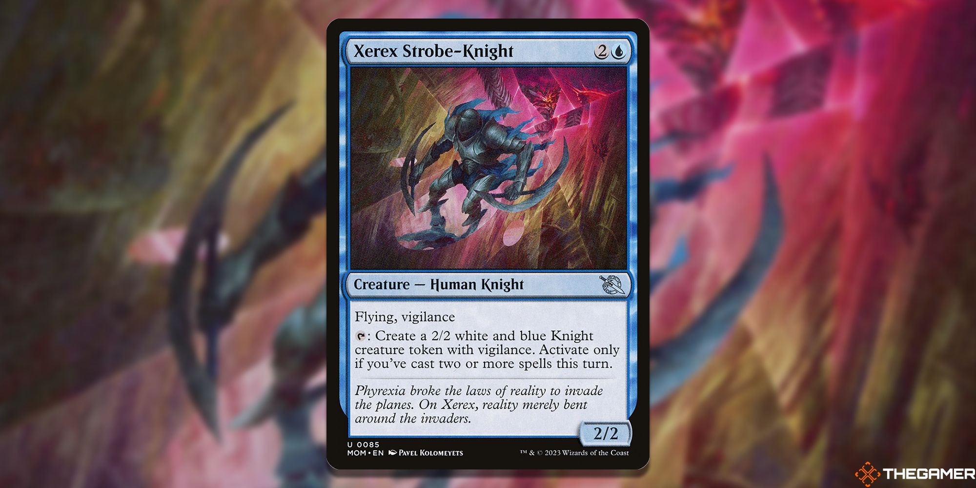 Magic The Gathering Fans Want Setting Only Seen On Three Cards For A