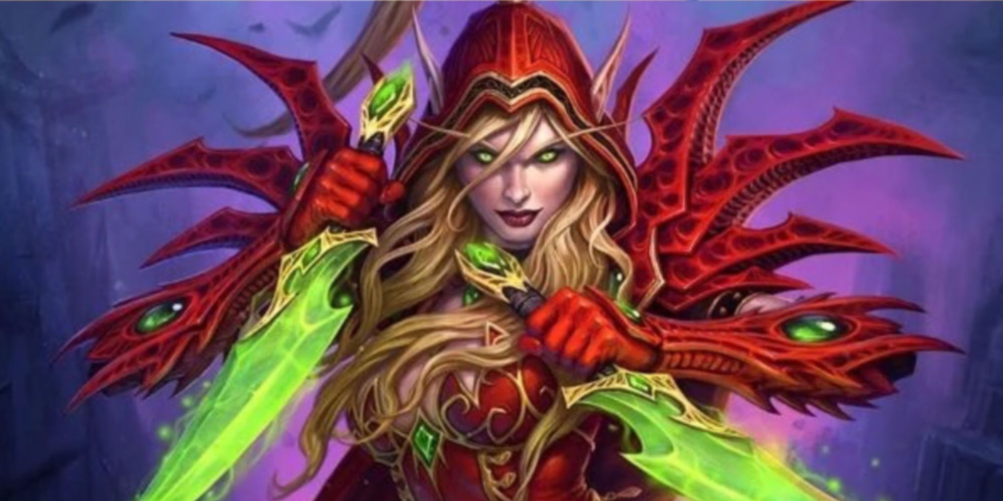 Valeera Sanguinar World of Warcraft