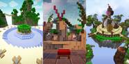 Minecraft The Best Minigames