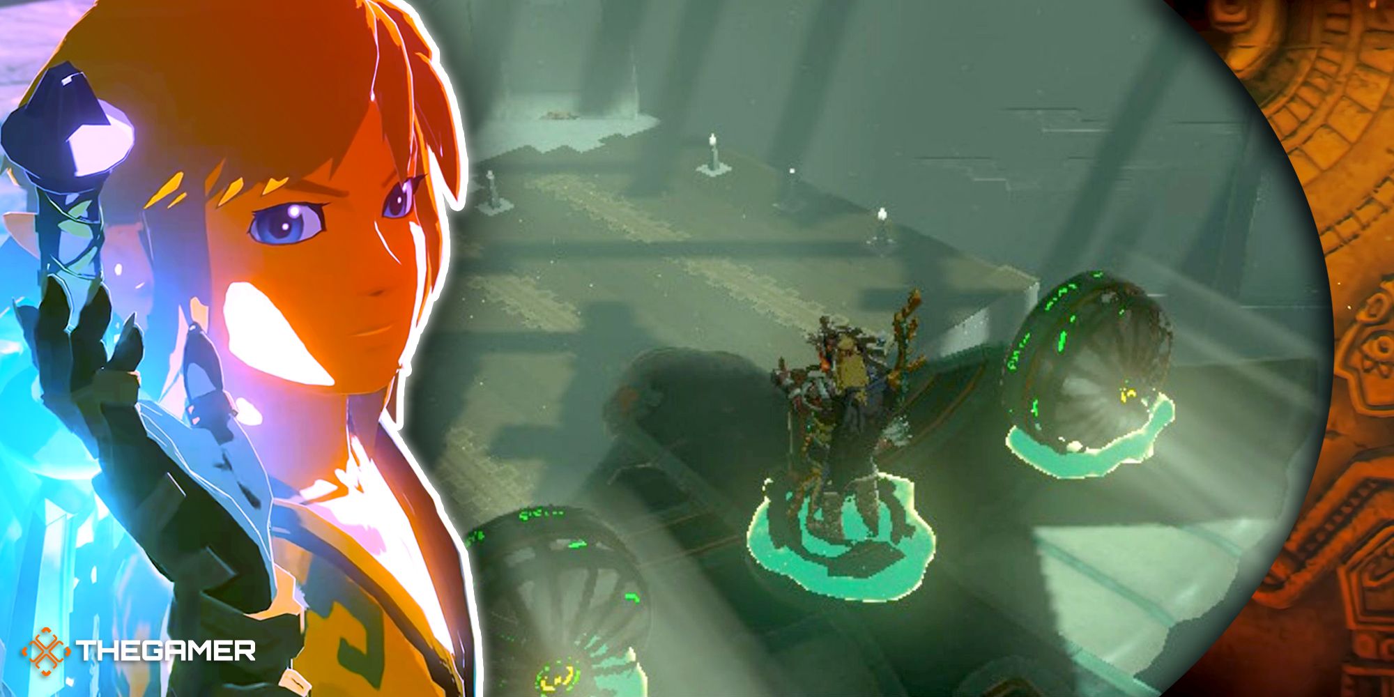 Zelda: Tears of the Kingdom shrines restrict how we play the game - Polygon