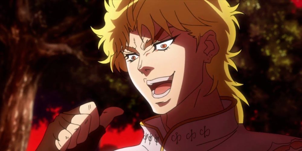 Dio says the infamous 