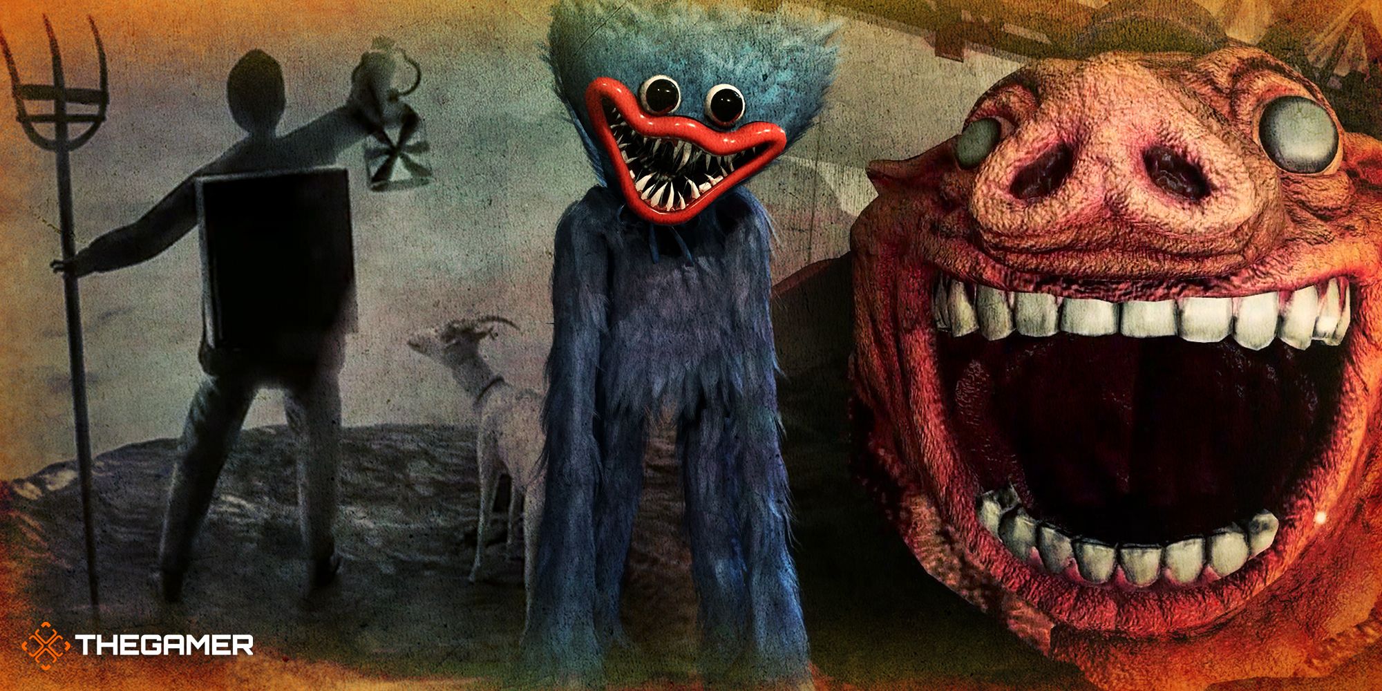 Steam Community :: Video :: I Played the Mascot Horror Game So You Don't  Have to