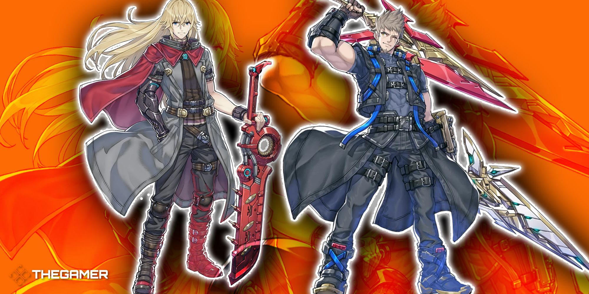 Xenoblade Chronicles 3: Future Redeemed - How to Beat Shulk and Rex