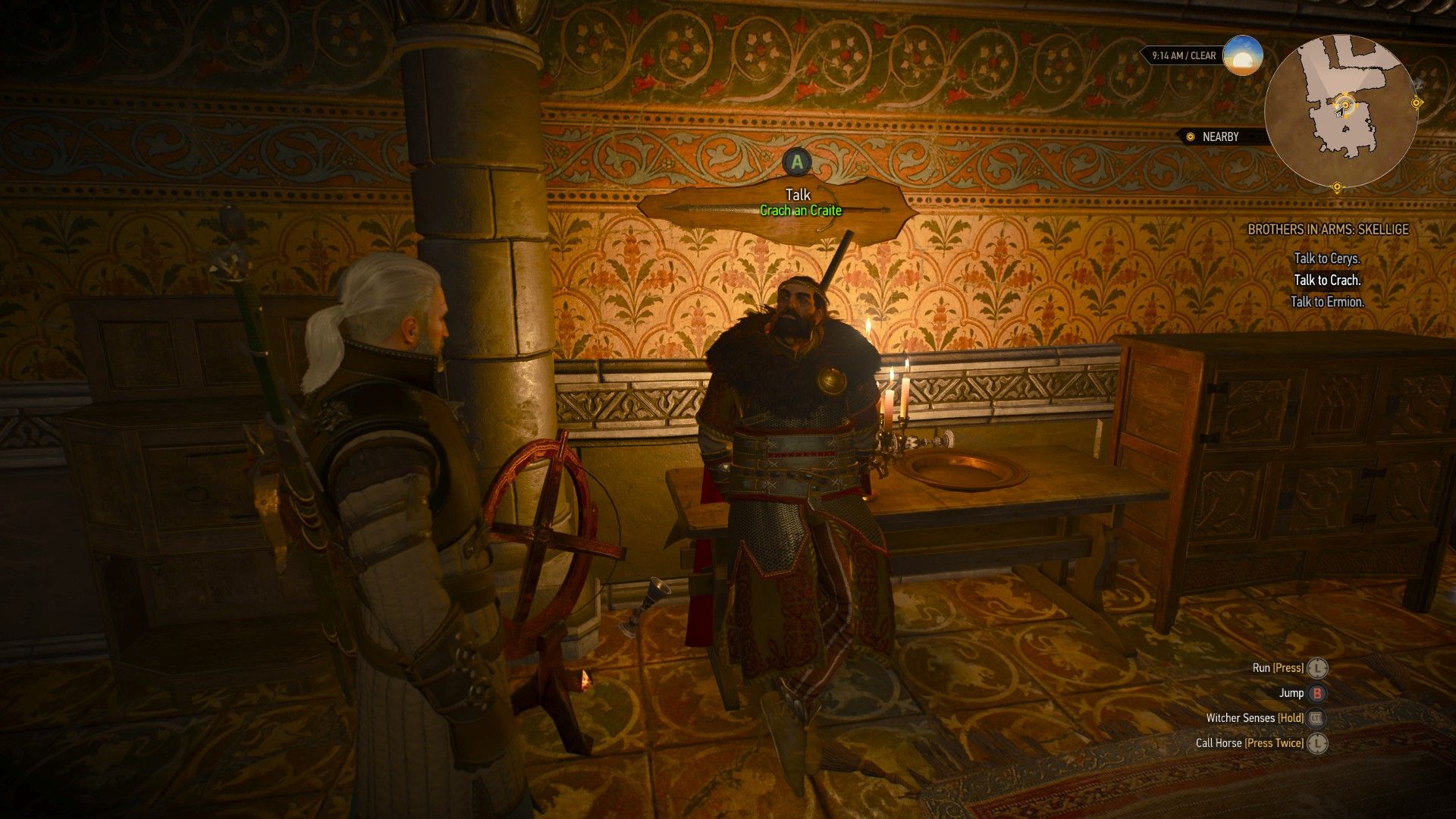 How To Resolve The Matter Of Succession To The Skellige Throne In The  Witcher 3