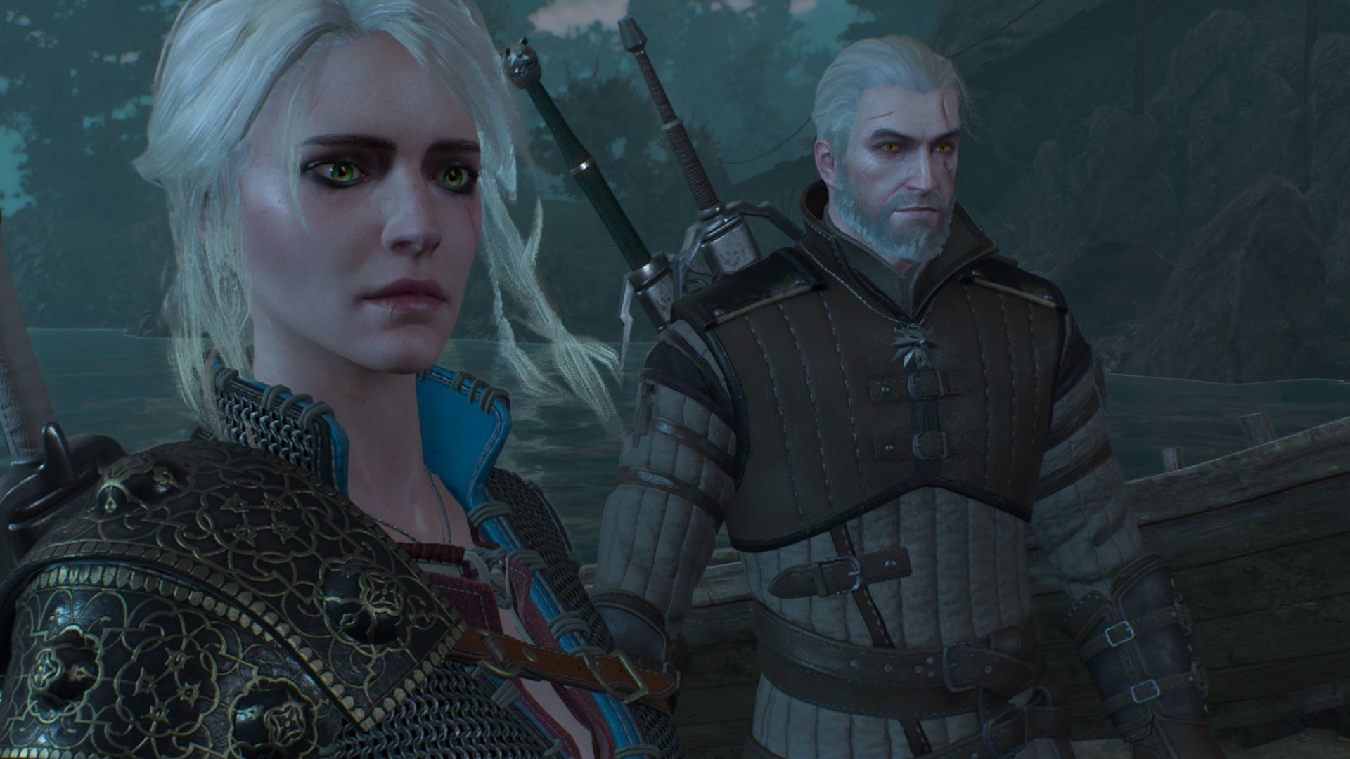 How To Defeat The Crones In Bald Mountain In The Witcher 3