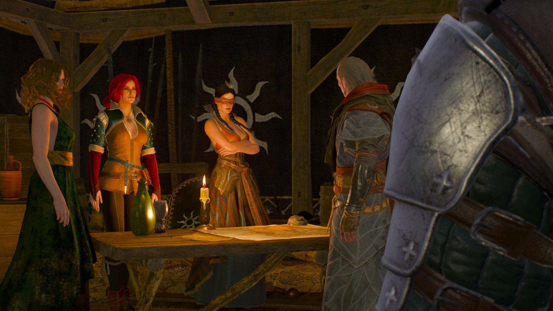 How To Defeat Eredin In The Witcher 3