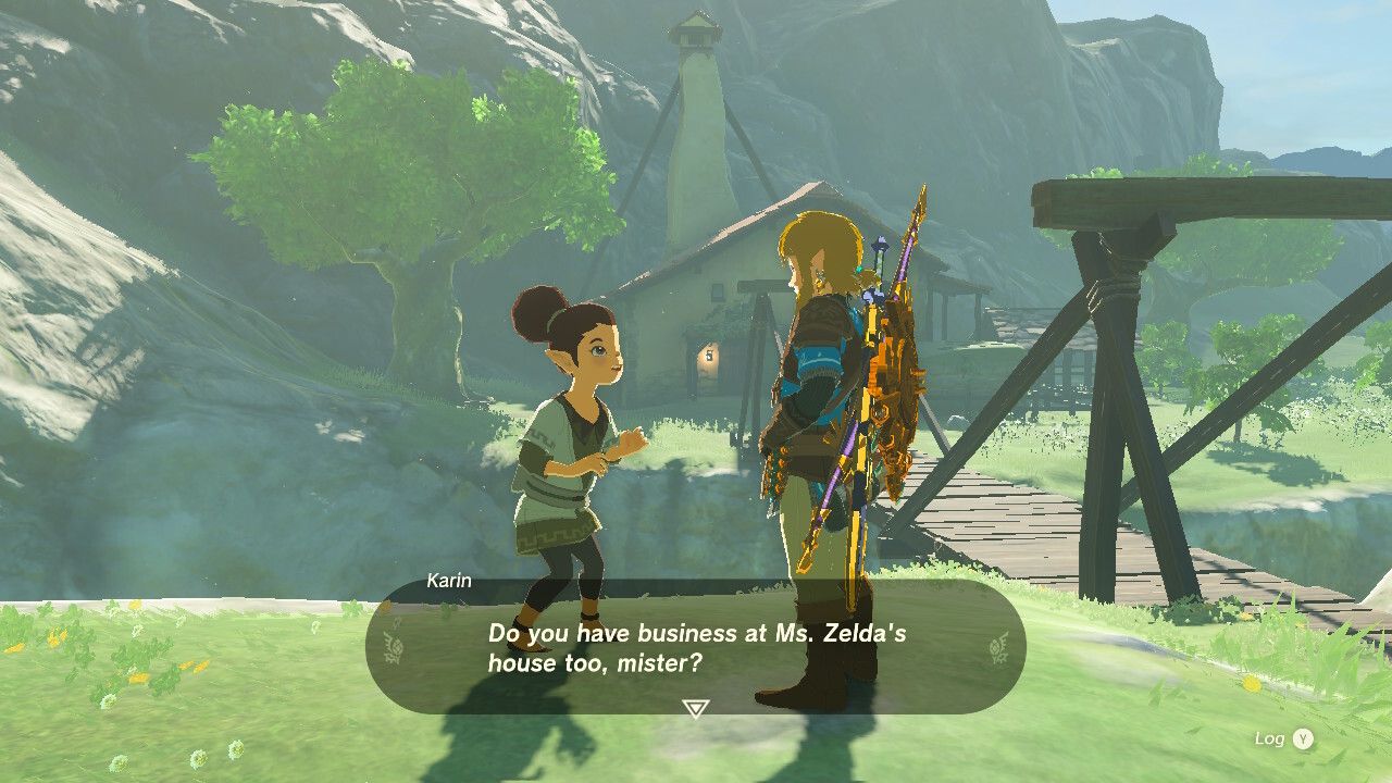 Tears Of The Kingdom Hints At Link And Zelda Being In A Relationship