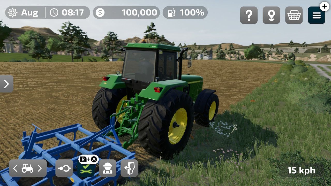 Review - Farming Simulator 23 - WayTooManyGames