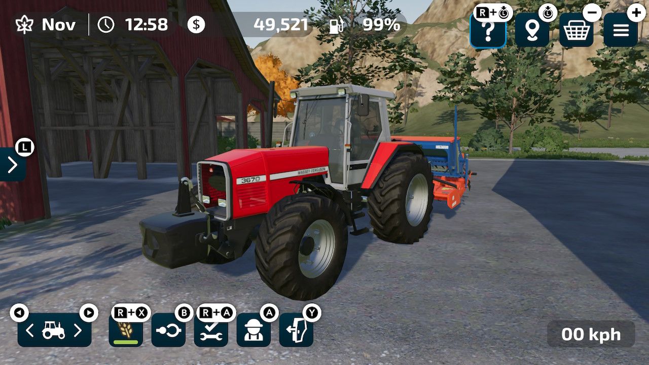  Farming Simulator 23 (Nintendo Switch) : Video Games